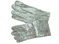 tinfoil gloves